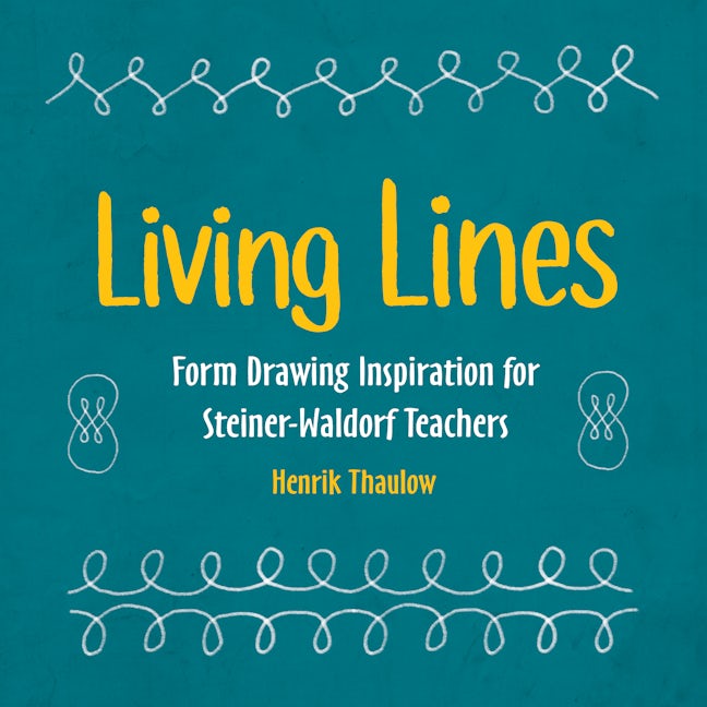 Book cover image for Living Lines ISBN: 9781782506102